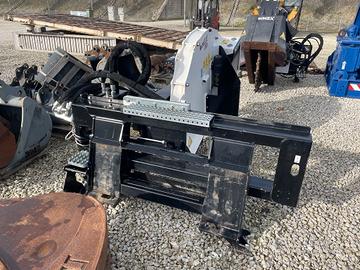 ESCAVATRICE A RUOTA SIMEX RW 350 scavo mm. 25