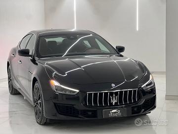 Maserati Ghibli V6 Diesel Ribelle