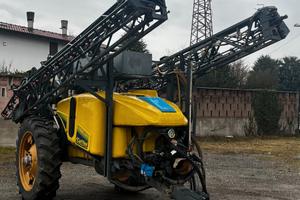 BOTTE DEL DISERBO TRAINATA CAFFINI PRESTIGE GO 220