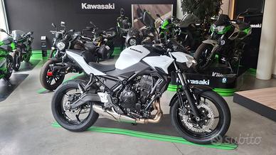 Kawasaki Z 650 2025