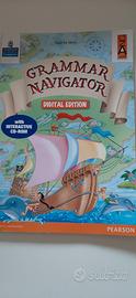 Grammar navigator digital edition con CD