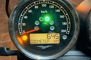 MOTO GUZZI 850sp come NUOVA