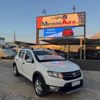 DACIA SANDERO STEPWAY 1.5 DCI PRESTIGE NAVI FULL