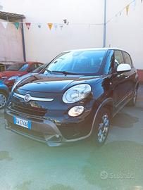 Fiat 500L 1.3 Multijet 85 CV Trekking Tetto panora