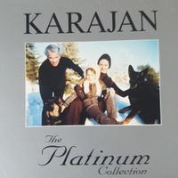 4 CD Karajan – the platinum  – Purcell - Dido &