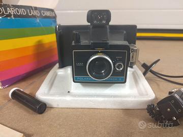 Polaroid Color pack II + scatola originale