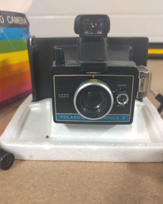 Polaroid Color pack II + scatola originale