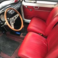 FIAT 500 FRANCIS LOMBARDI 1968 MY CAR 1968