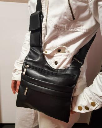 Borsa Borsetta Tracolla Donna Marsupio Pochette