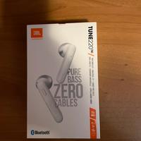 Auricolari jbl mai utilizzati