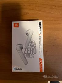 Auricolari jbl mai utilizzati