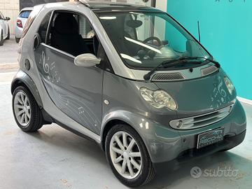 Smart 450 ForTwo 800 cdi diesel cambio automatico
