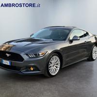 FORD Mustang VI 2015 Fastback - Mustang Fastback 2