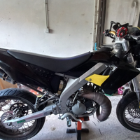 Motard derbi 50cc