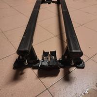 Barre portatutto Peugeot 3008