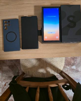 Samsung S22 ultra 256gb/12gb ram