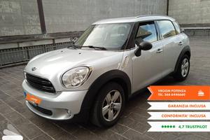 MINI Mini Countrym.(R60) Mini 1.6 Cooper D Busi...