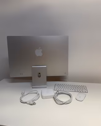 iMac 24” M1 2021 – 8GB RAM – 256GB SSD