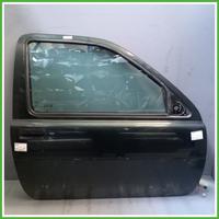 Porta Anteriore Destra DX VERDE SCURO EPSOM GREEN 