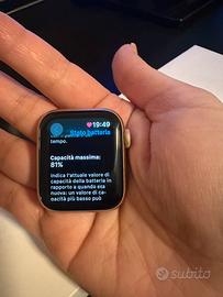 Apple Watch 4 40 mm