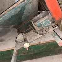 Pigatriche per uva da vino