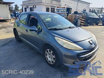 PEUGEOT 207 WA, WC 1.4 73CV 06-13 Ricambi -