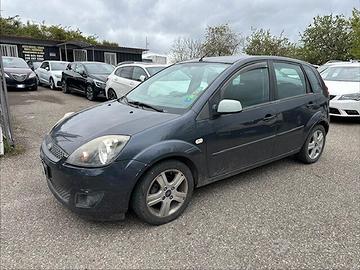 Ford Fiesta 1.4 TDCi 5p. Titanium