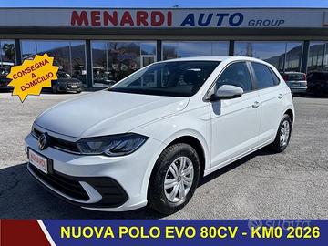 Volkswagen Polo 1.0 Evo 80cv PROMOZIONE
