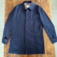 Giacca Ben Sherman Navy Mac Trench