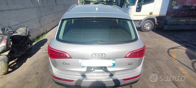AUDI Q5 2011 PORTELLONE POSTERIORE