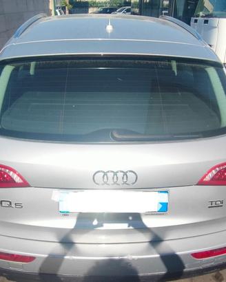 AUDI Q5 2011 PORTELLONE POSTERIORE