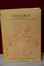 Catalogo delle edizioni delle casse di risparmio