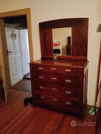 camera da letto primi 900