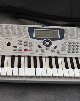 Pianola MEDELI MC37A + Borsa