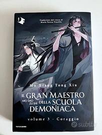 Il Gran Maestro della Scuola Demoniaca 3