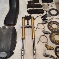 Ricambi Gilera Nordwest 