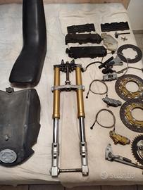 Ricambi Gilera Nordwest 