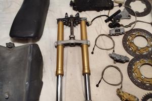 Ricambi Gilera Nordwest 