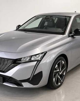 Peugeot 308 Hybrid 145 e-DCS6 Allure