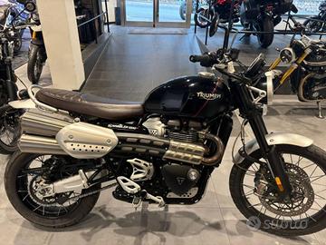 TRIUMPH Scrambler 1200 XC XC