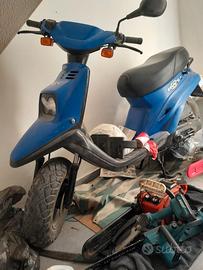 Booster 50 tutto originale e majesty