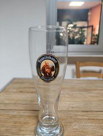 Bicchiere Birra Franziskaner Weissbier 0,5L