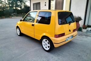 Fiat Cinquecento Sporting 