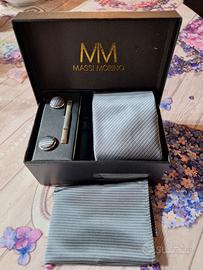 Cravatta e accessori Massi Morino