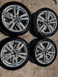 Cerchi e gomme Volvo Ford 