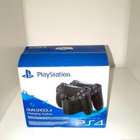 caricatore pad ps4