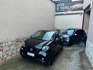 Smart ForFour 90 0.9 Turbo twinamic Prime