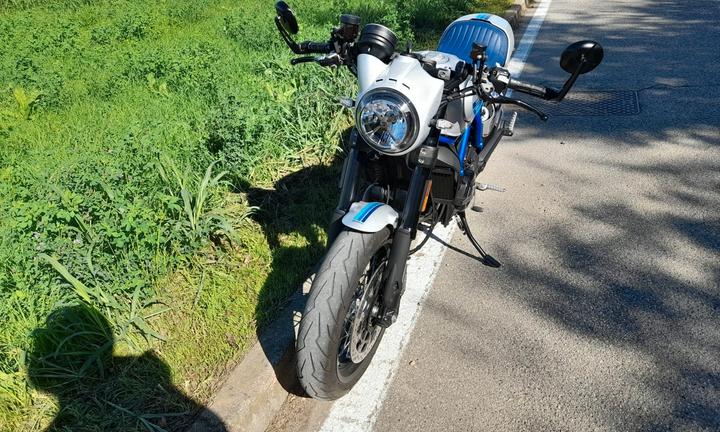 Ducati Scrambler - 2019