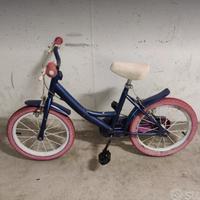 Bicicletta bambino 5 anni circa