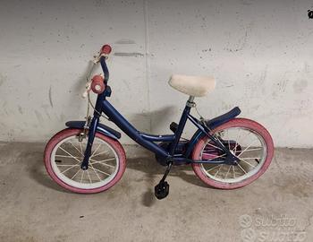 Bicicletta bambino 5 anni circa